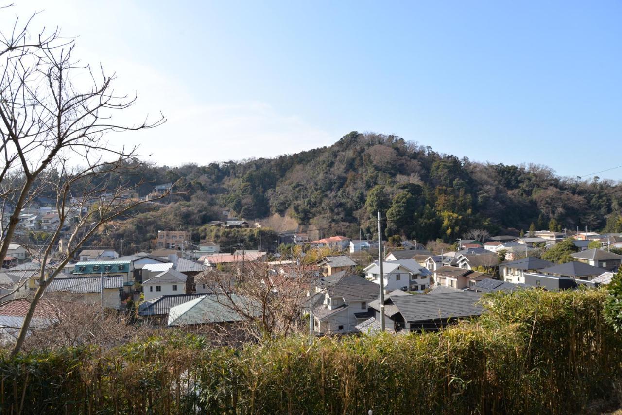 Kamakura Jomyoji Terrace Apartment Ngoại thất bức ảnh